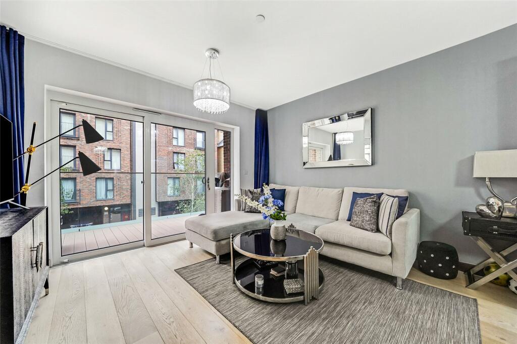 2 bedroom apartment for sale in Sacrist Apartments, Abbey Road, Barking