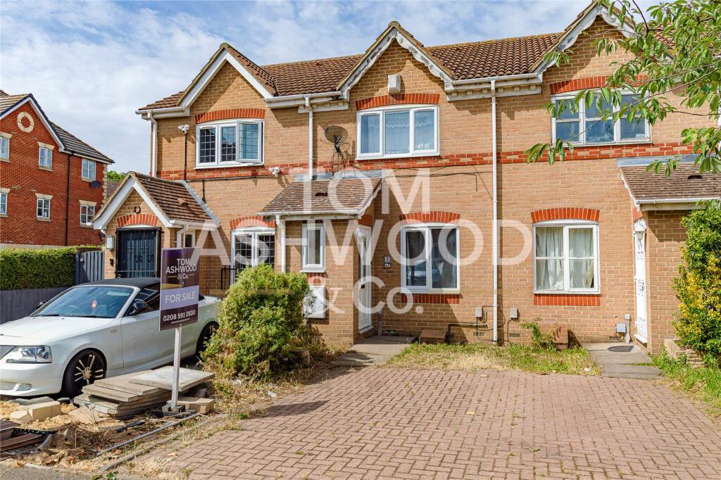 Main image of property: Wanderer Drive, Barking Riverside, IG11