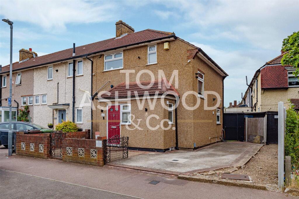 Main image of property: Bushgrove Road, Dagenham, RM8