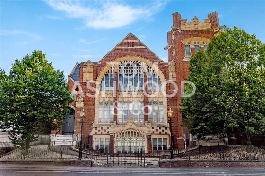 Main image of property: Wycliffe House, Cranbrook Road, Ilford, IG1