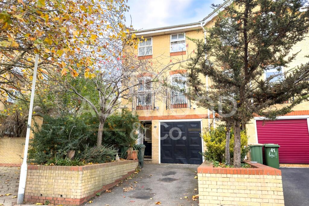 Main image of property: Angelica Drive, Beckton, E6