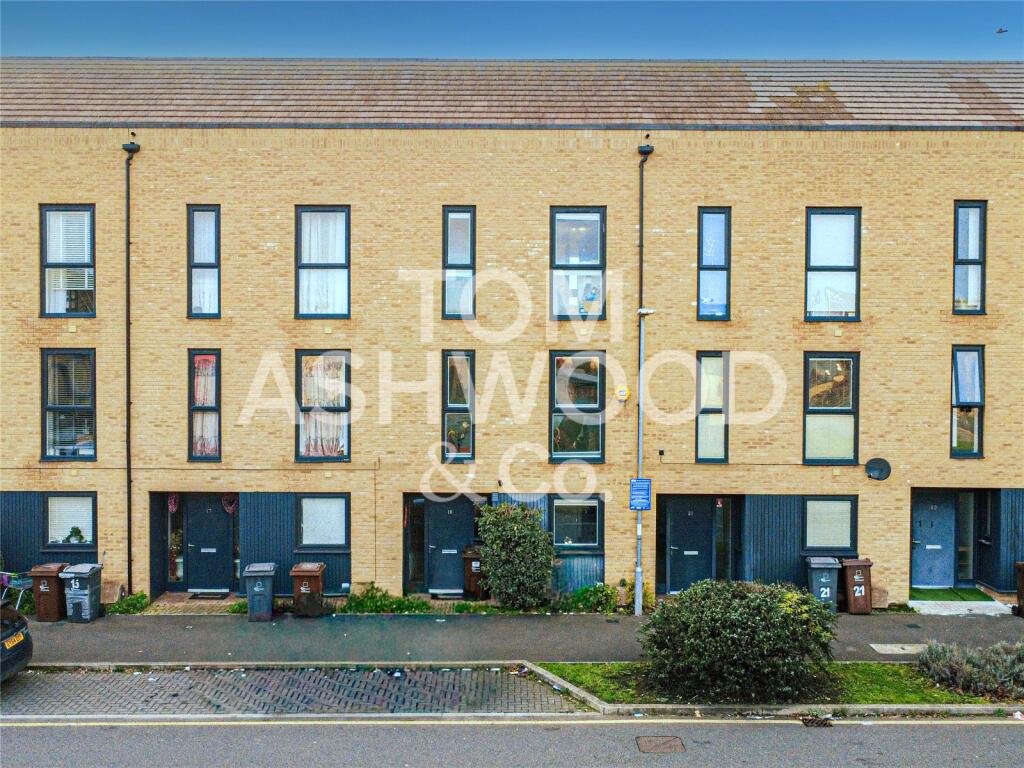 Main image of property: Royal Anglian Way, Dagenham, RM8