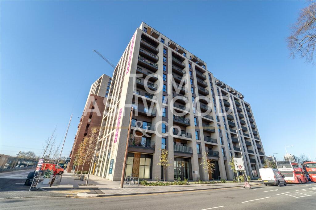 Main image of property: Dunstan Place, Abbey Road, Barking, IG11
