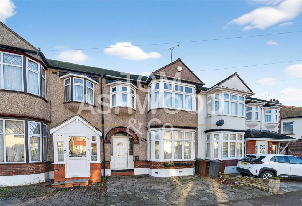 Main image of property: Clare Gardens, Leftley Estate, Barking, IG11
