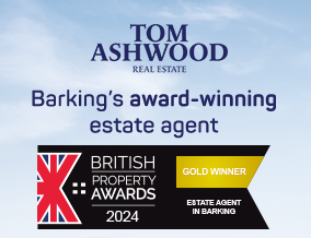 Get brand editions for Tom Ashwood Real Estate, Barking