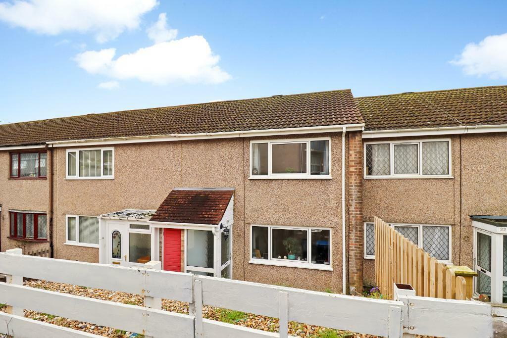 2 bedroom terraced house for sale in Weavers Way, Dover, Kent, CT16 2DD
