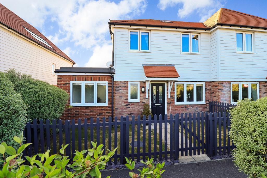 Main image of property: Weston Mews, Sandwich Road, Snowdown, Dover, Kent, CT15 4FA
