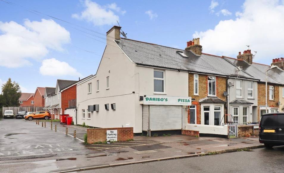 Main image of property: Church Lane, Deal, Kent, CT14 9QJ