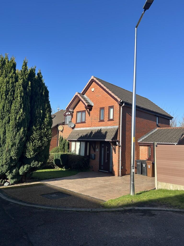 Main image of property: Tynedale Close, South Reddish