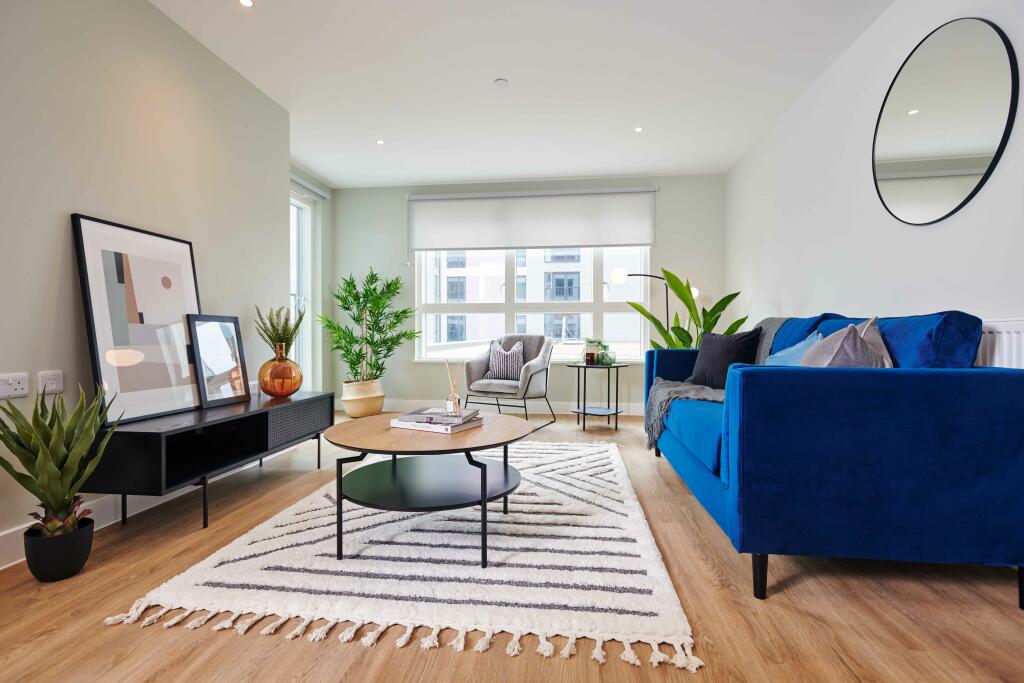 1 bedroom apartment for rent in Enigma Square, Milton Keynes Milton