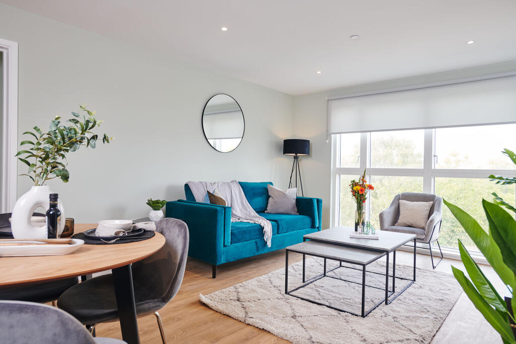 Main image of property: Enigma Square, Milton Keynes Milton Keynes MK9