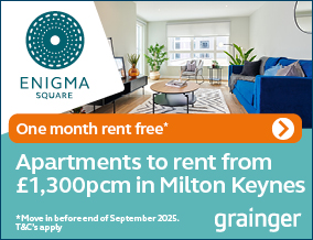 Get brand editions for Grainger, Enigma Square