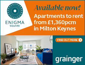 Get brand editions for Grainger, Enigma Square