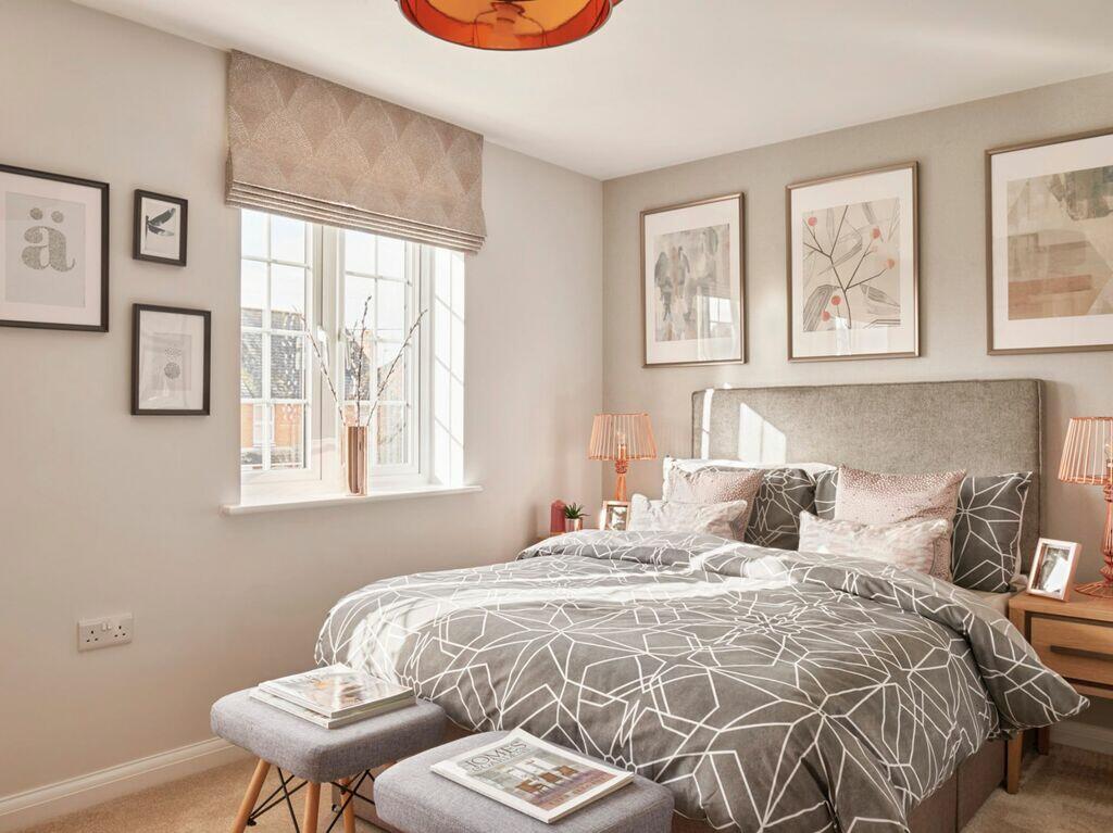Additional property image - Evesham Road, 
Shottery, 
Stratford-upon-Avon
CV37 9RZ