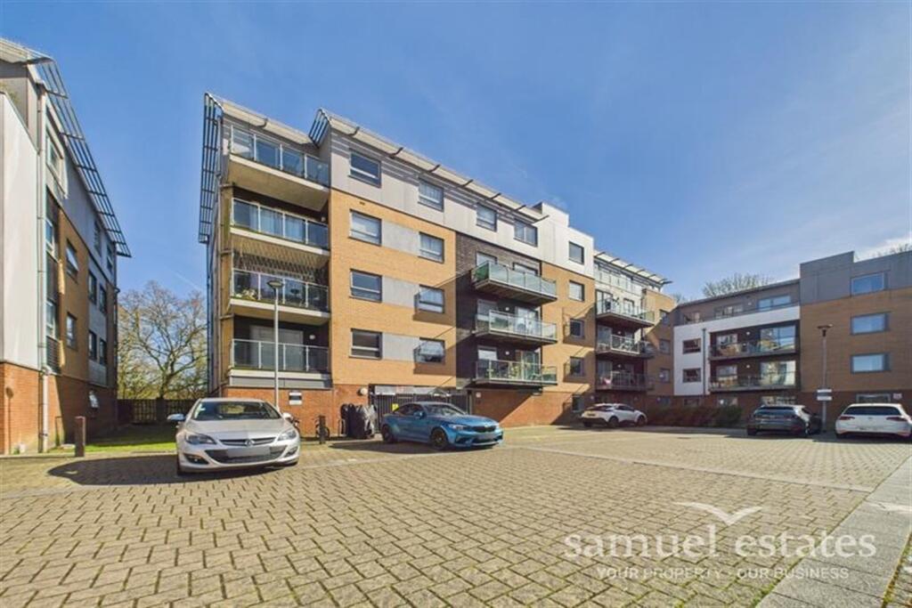 Main image of property: Orchid Lodge, Talbot Close, Mitcham, CR4