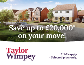 Get brand editions for Taylor Wimpey