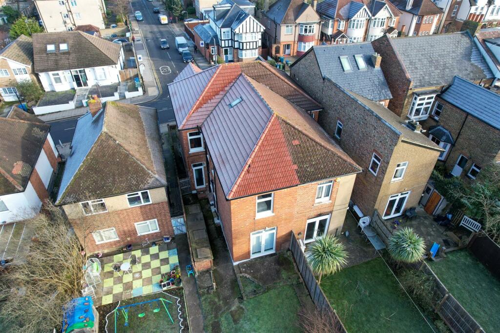 5 bedroom house for sale in Harrow View, Harrow HA1 4TE, HA1