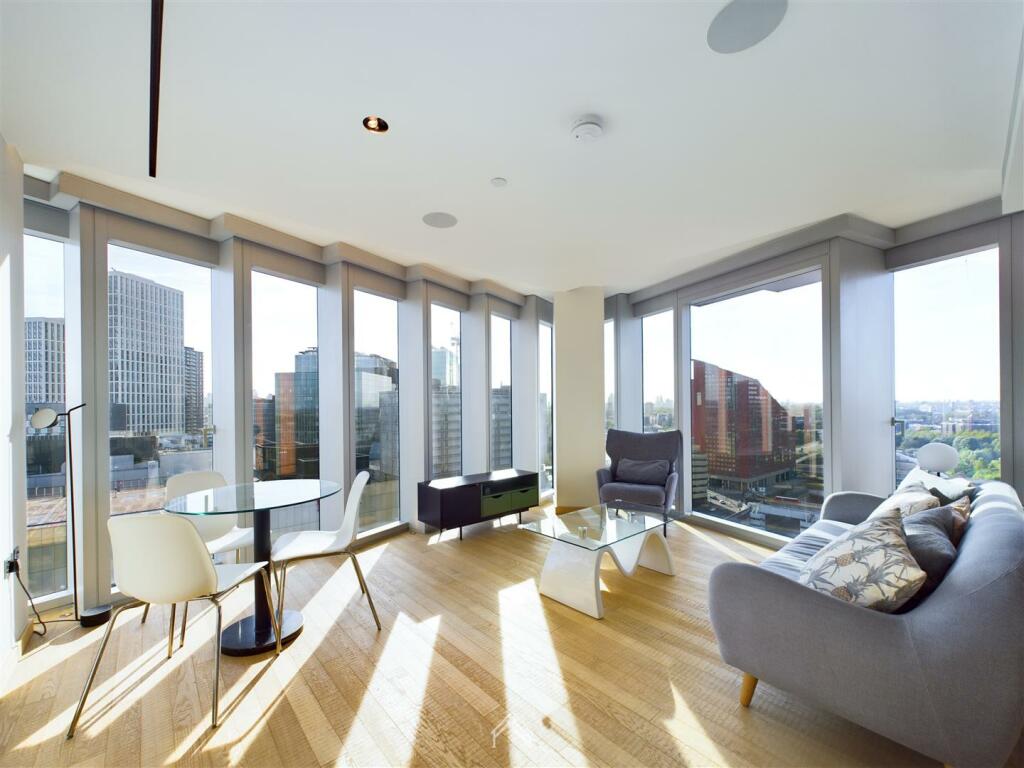 Main image of property: Manhattan Loft Gardens, Stratford