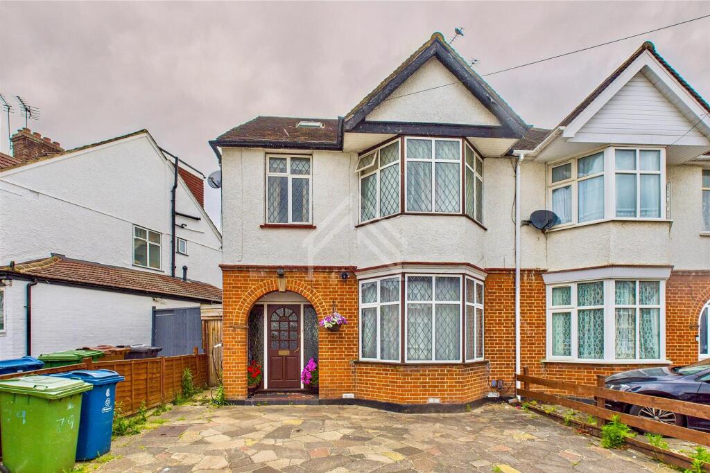 Main image of property: Nibthwaite Road, Harrow HA1