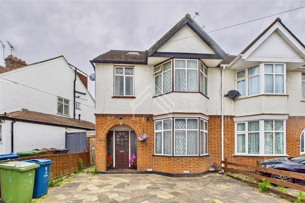 Main image of property: Nibthwaite Road, Harrow HA1