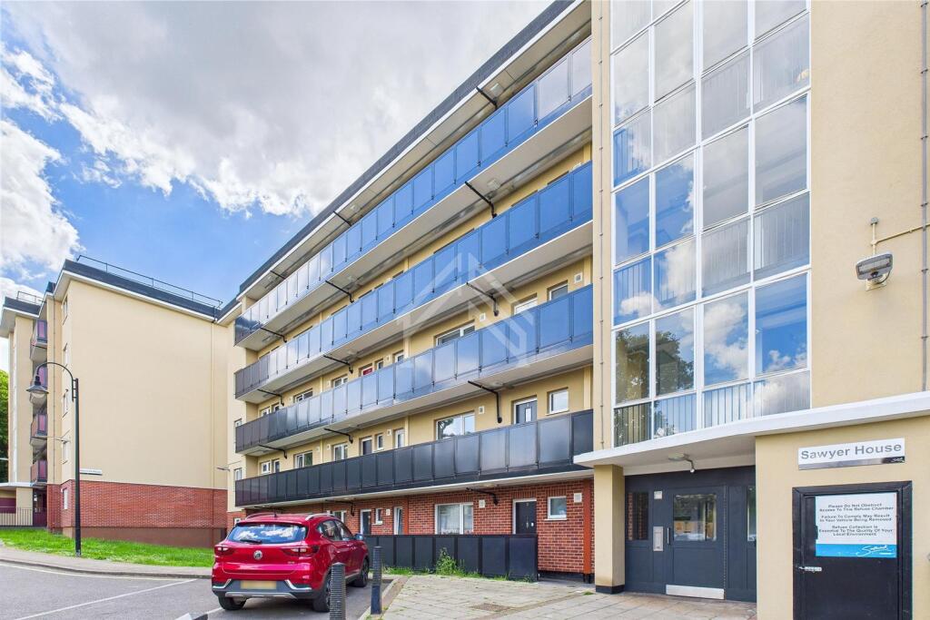 Main image of property: Sawyer House, London SE21