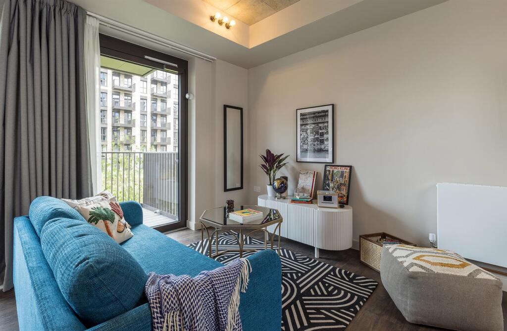 Main image of property: The Robinson, Wembley Park