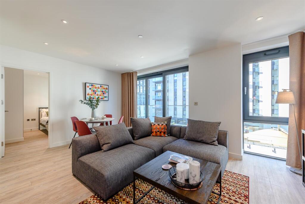 Main image of property: The Landsby, Wembley Park