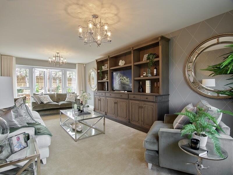 4 bedroom detached house for sale in Bluebell Avenue, Off Maypole Road