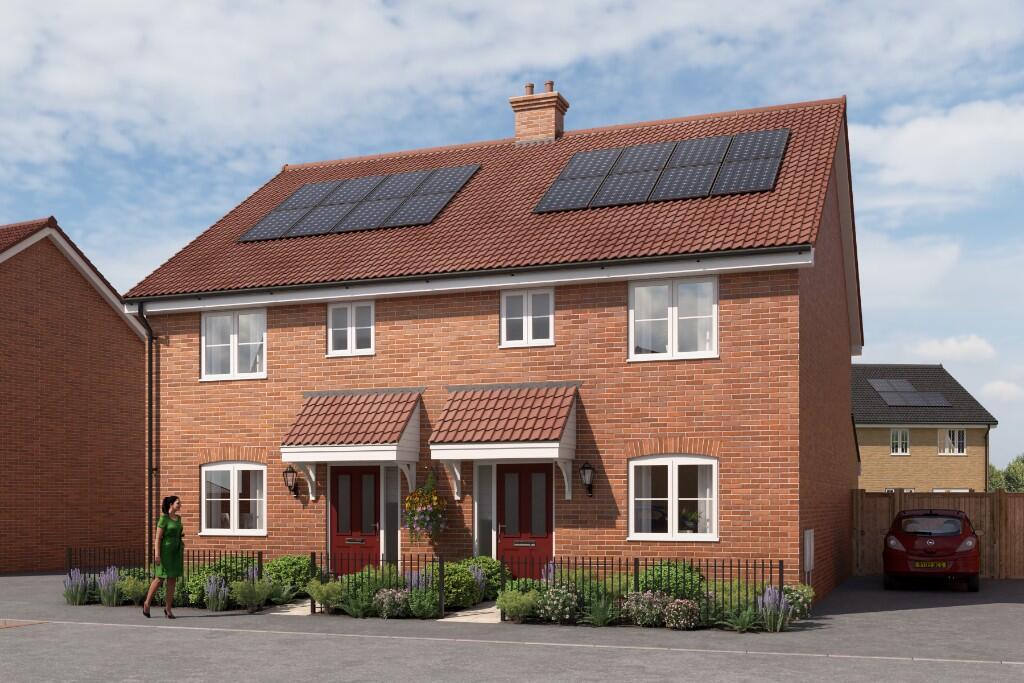 Main image of property: Mayflower Street,
Heybridge,
Maldon,
CM9 4EG