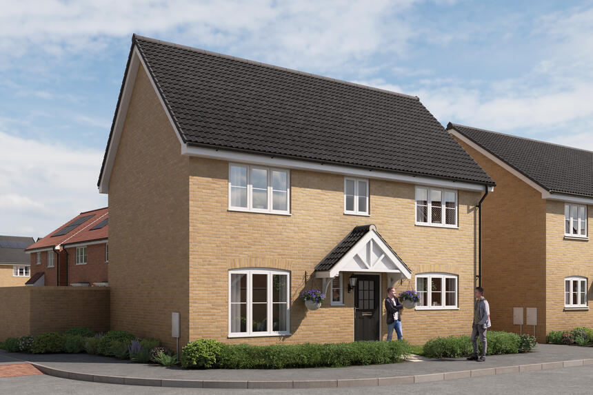 Main image of property: Mayflower Street,
Heybridge,
Maldon,
CM9 4EG