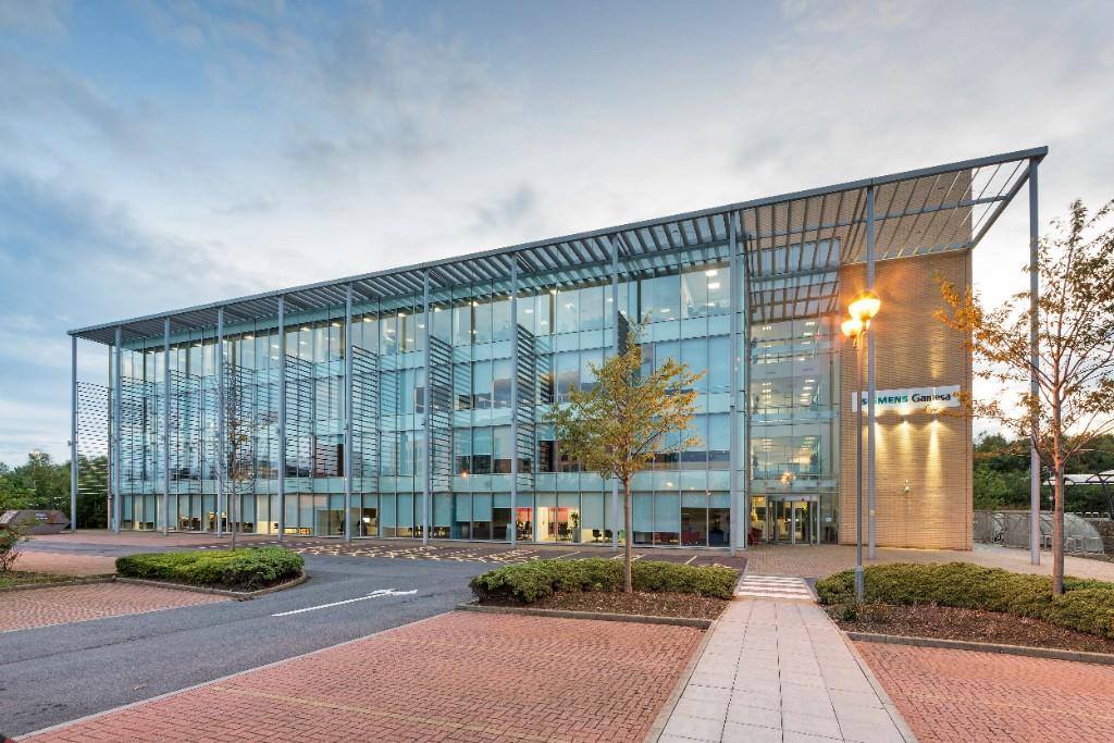 Office to lease in Cobalt 9b, Quick Silver Way, Newcastle Upon Tyne