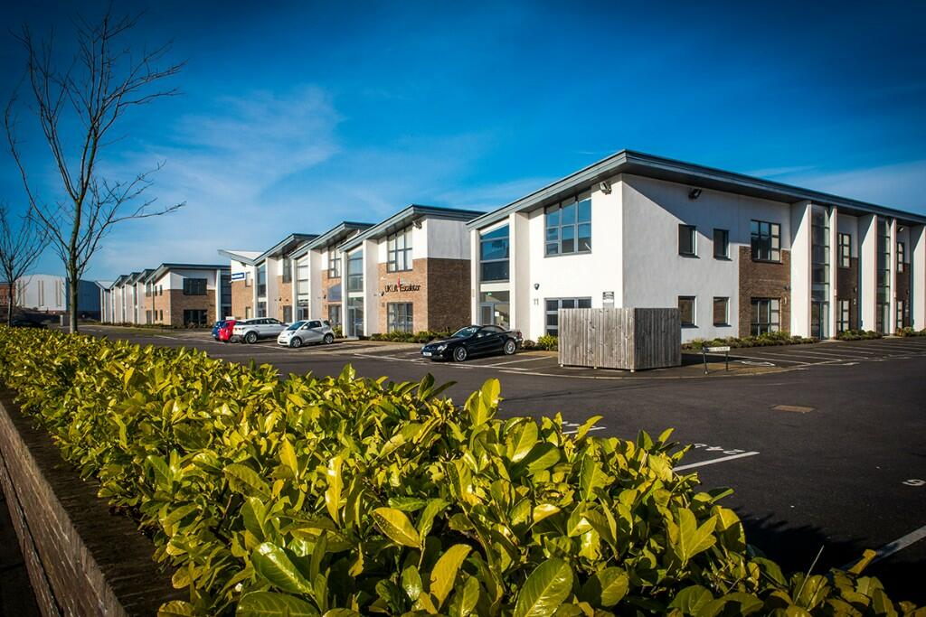 Main image of property: Quay West Business Village Sunderland, Tyne And Wear, SR5 2AL