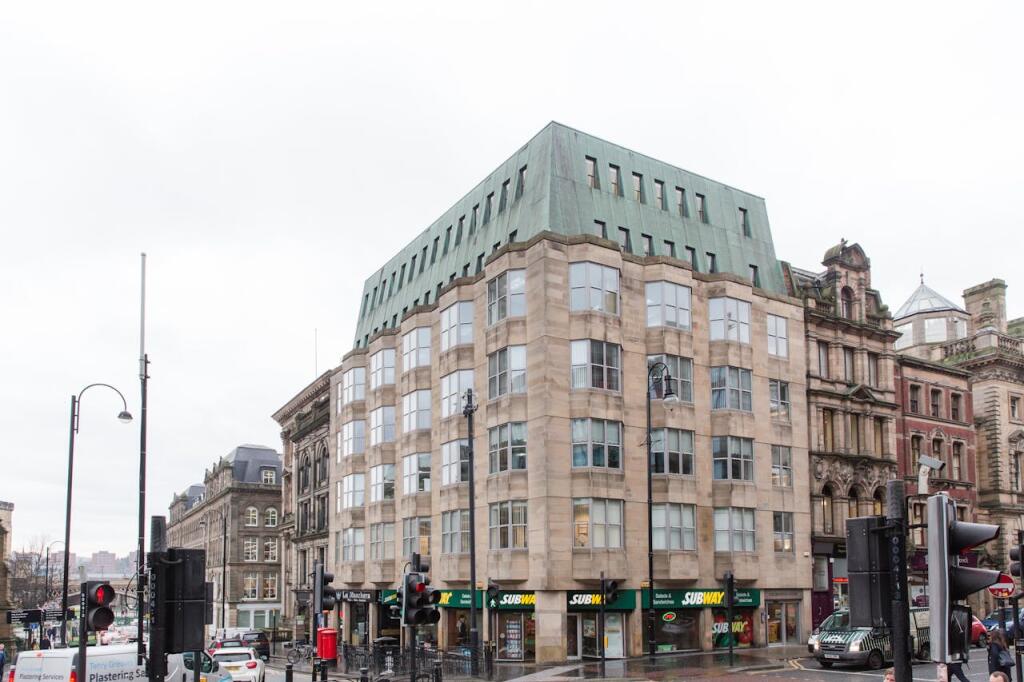 Main image of property: Collingwood House, 3 Collingwood Street, Newcastle upon Tyne, NE1 1JW