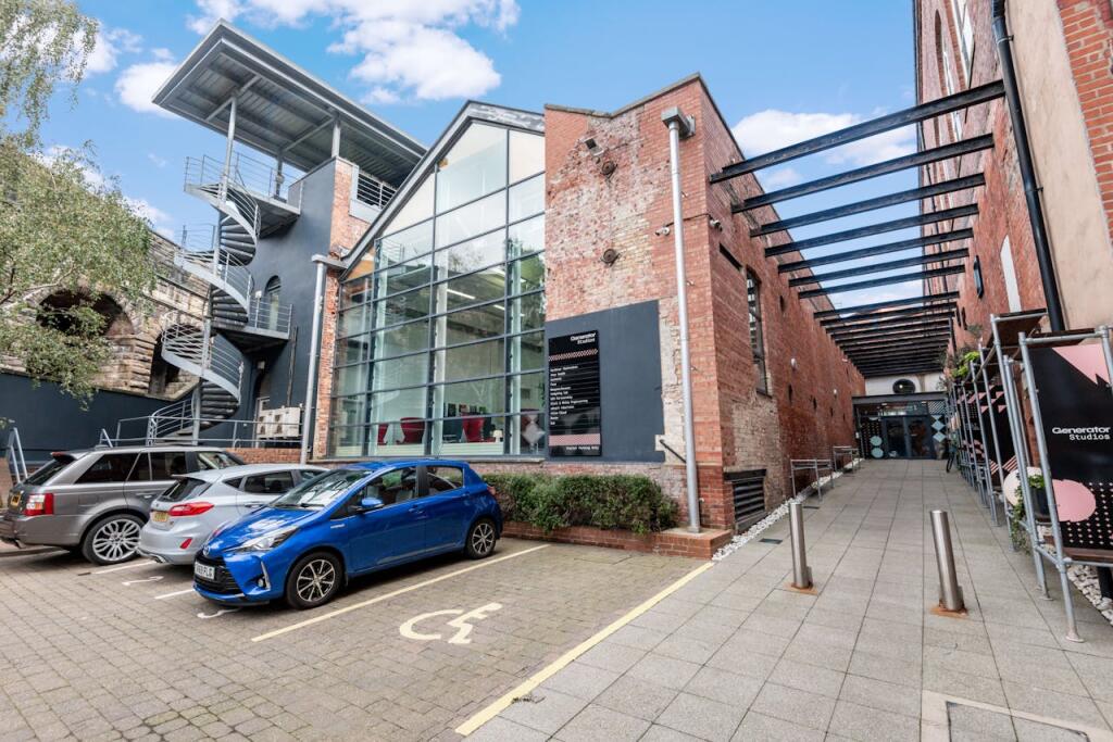 Main image of property: Generator Studios, Trafalgar Street, Newcastle upon Tyne, NE1 2LA