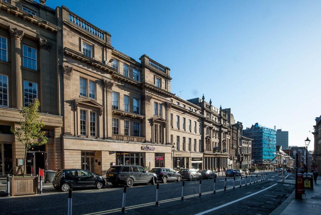 Main image of property: Gainsborough House, 34-40 Grey Street, Newcastle upon Tyne, NE1 6AE
