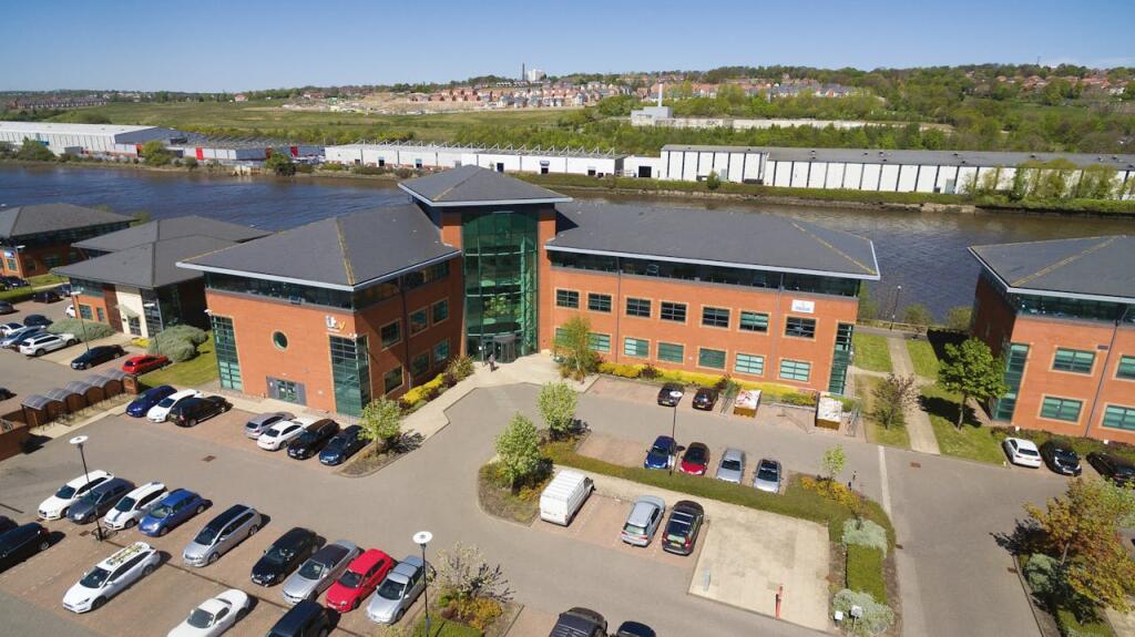 Main image of property: Honeycomb, The Watermark, Gateshead, NE11 9SZ