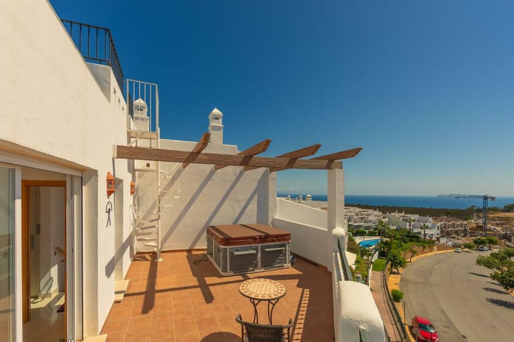 Terraced home in Andalucia, Malaga...