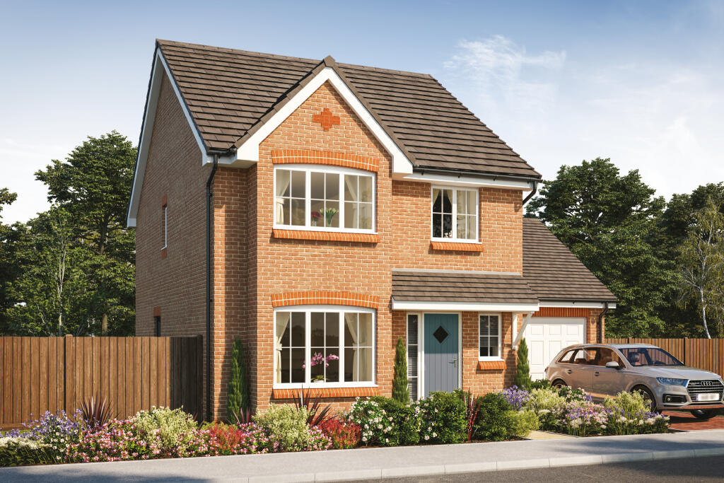 Additional property image - Field Lane, 
Boulton Moor
DE24 0EW