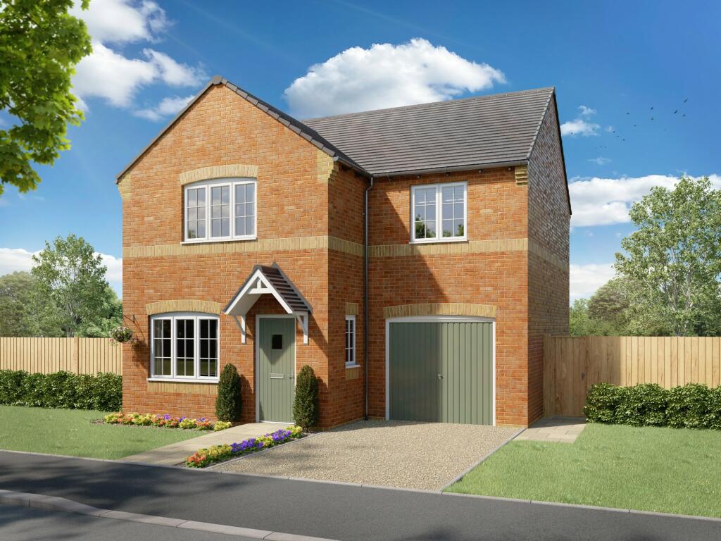 3 bedroom detached house for sale in Dearham Road, Broughton Moor