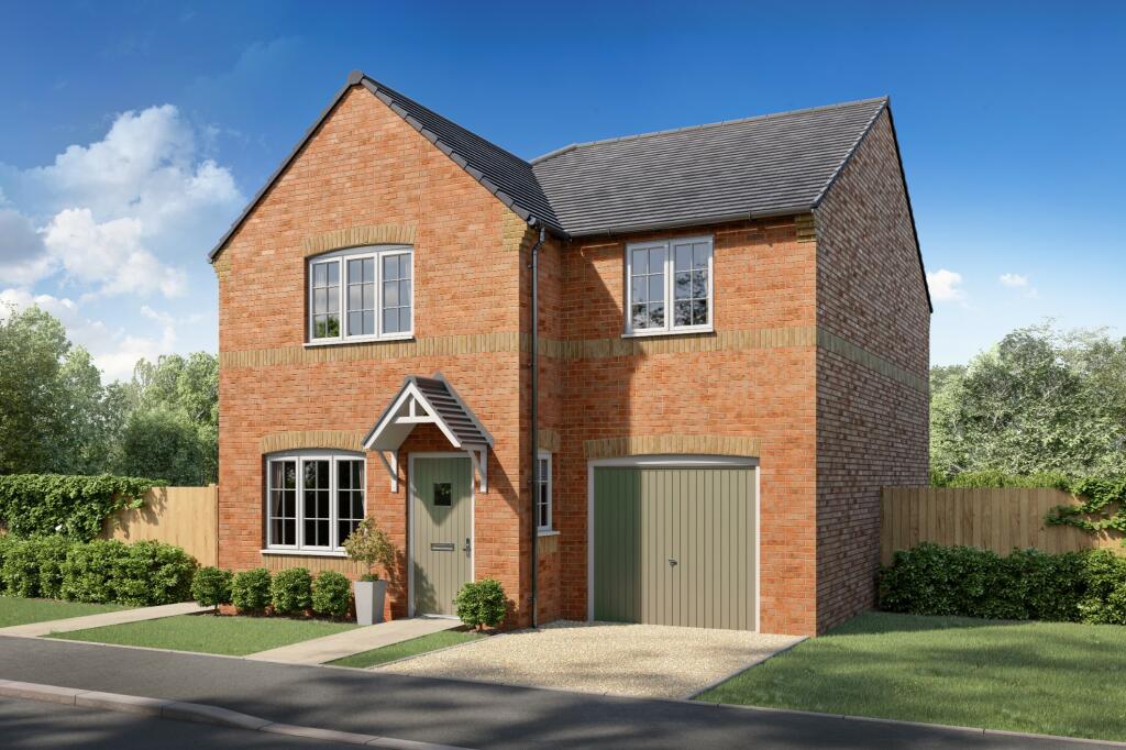 4 bedroom detached house for sale in Dearham Road, Broughton Moor