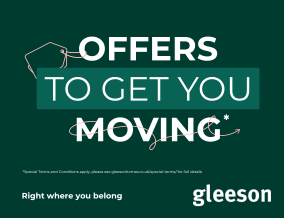 Get brand editions for Gleeson Homes (Yorkshire East)
