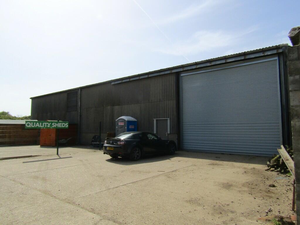 Heavy industrial facility for rent in Harwich Road, Beaumont, CO16