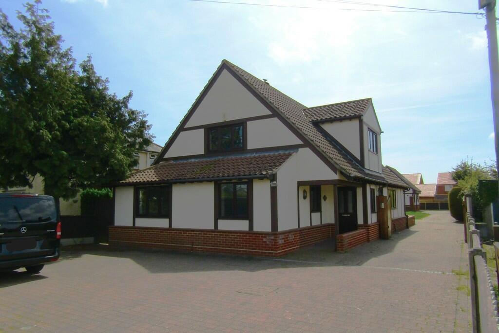 Main image of property: Thorpe Road, Kirby Cross