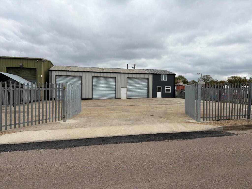 Main image of property: Saxon Business Park, CB6