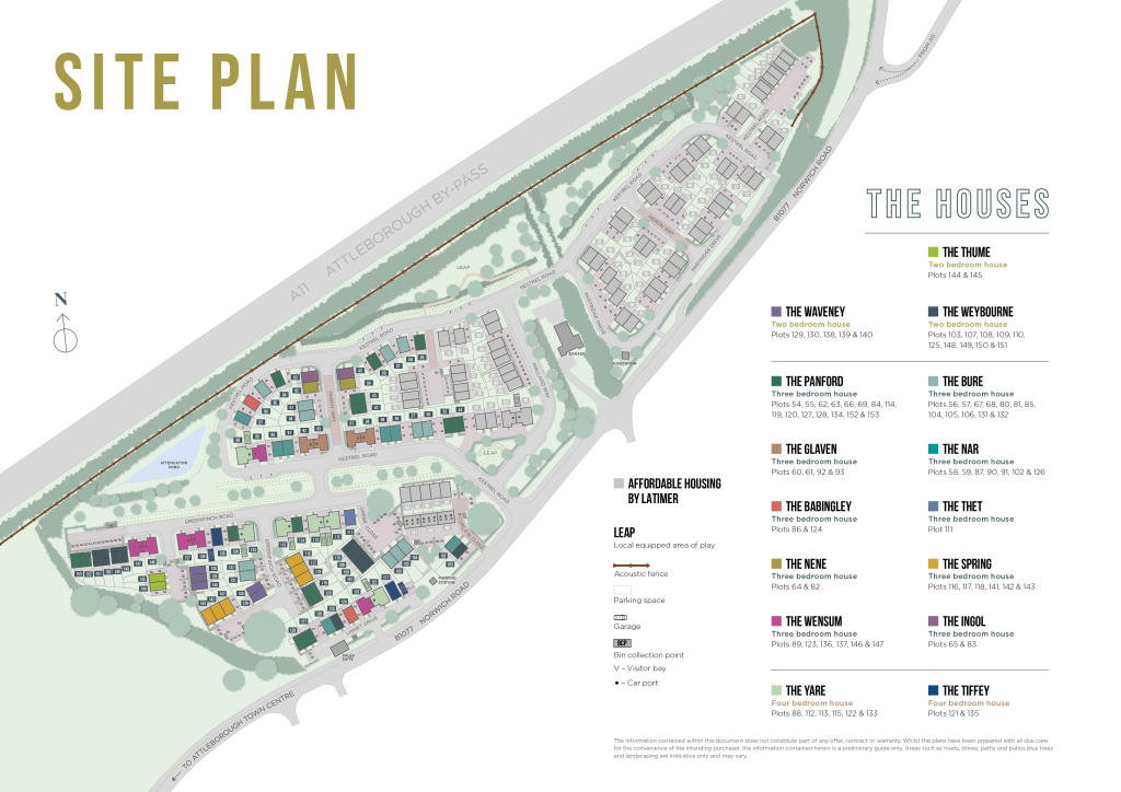 Site Plan