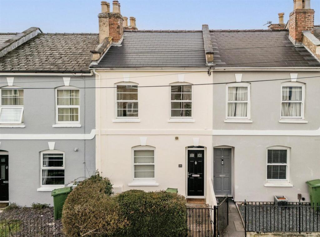 Main image of property: Tivoli, Cheltenham GL50 2UG
