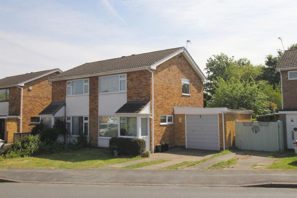 Main image of property: Buckingham Drive, Loughborough, LE11