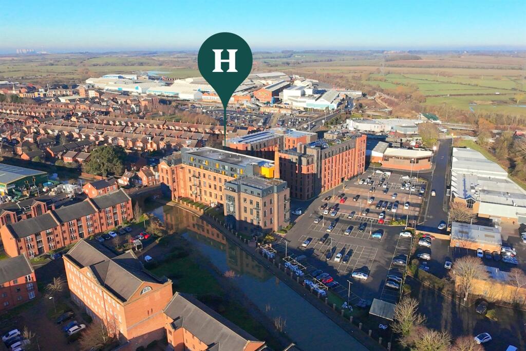 Main image of property: The Gate, Waterside Village, Loughborough, LE11