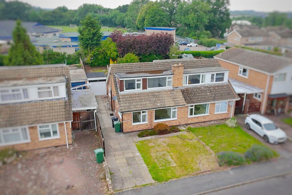 Main image of property: Thirlmere Drive, Loughborough, LE11