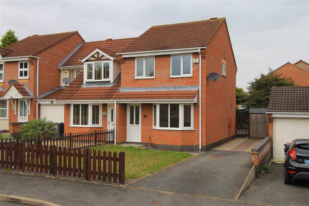 Main image of property: The Osiers, Loughborough, LE11